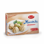 МАНТЫ Домашние с мясом